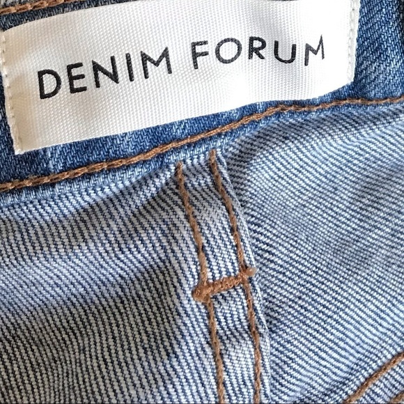 Aritzia Blue Women Jeans - Picture 6 of 9